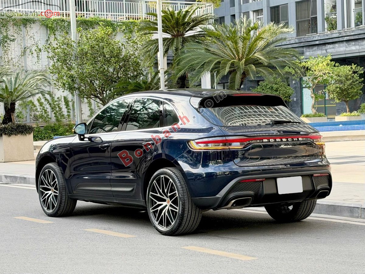 Bán ô tô Porsche Macan 2.0 - 2021 - xe cũ