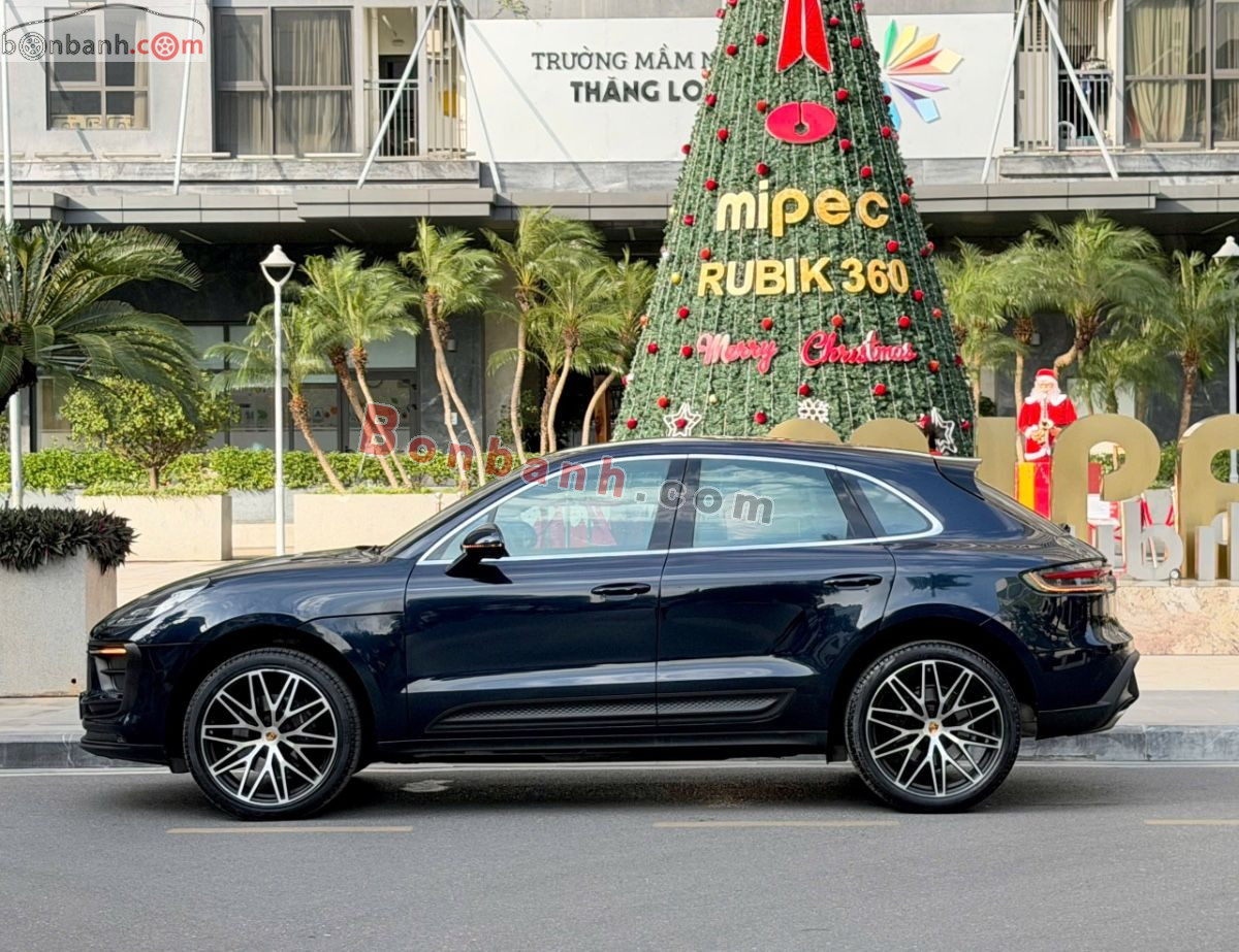 Bán ô tô Porsche Macan 2.0 - 2021 - xe cũ