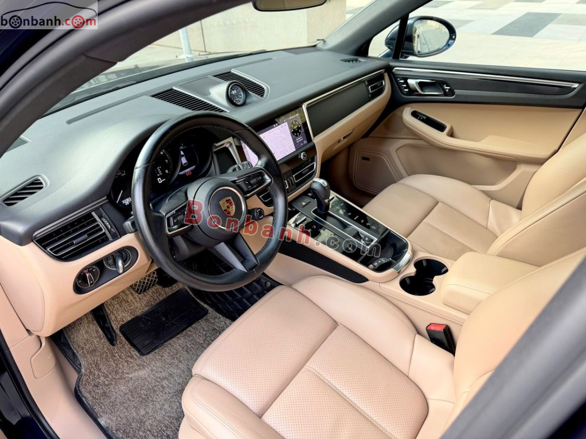 Bán ô tô Porsche Macan 2.0 - 2021 - xe cũ
