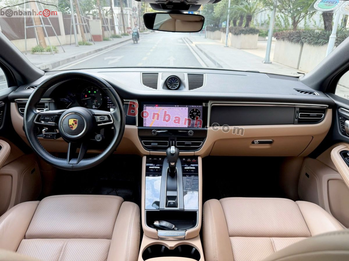 Bán ô tô Porsche Macan 2.0 - 2021 - xe cũ