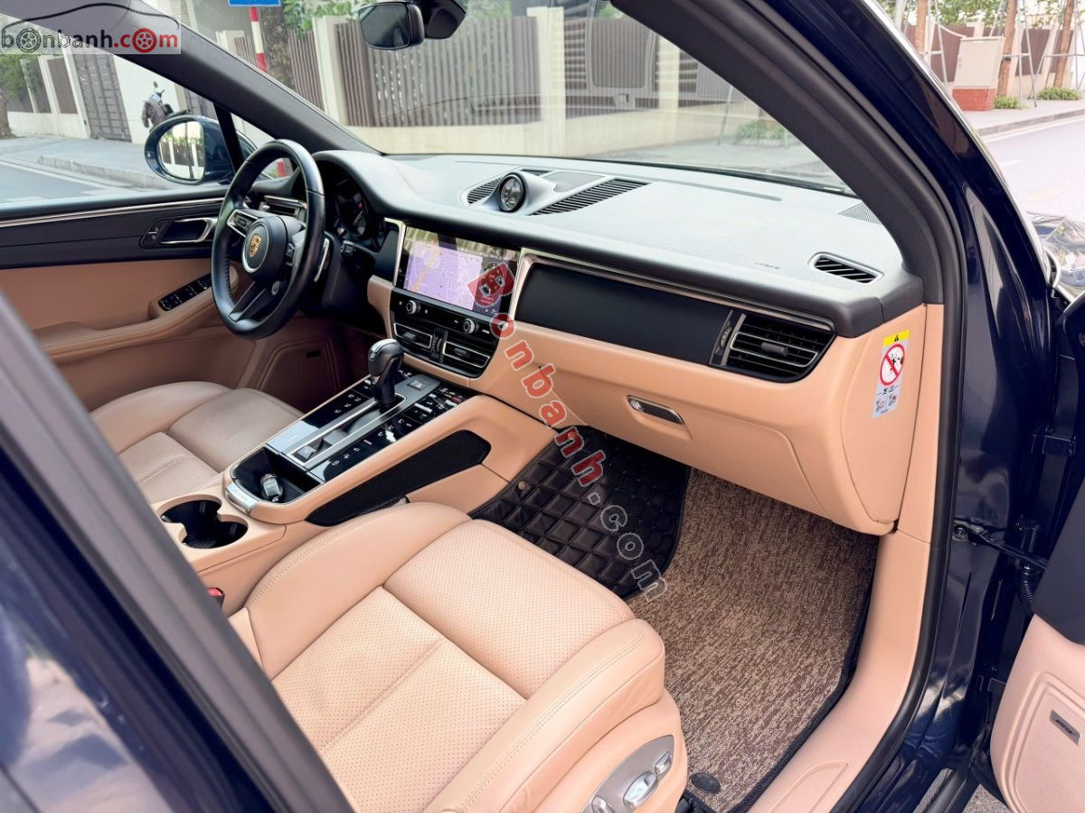 Bán ô tô Porsche Macan 2.0 - 2021 - xe cũ