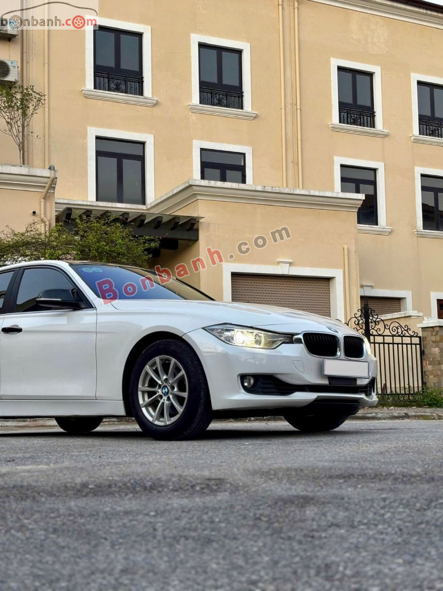 Bán ô tô BMW 3 Series 320i - 2015 - xe cũ