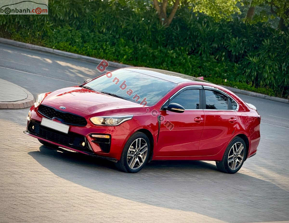 Bán ô tô Kia Cerato 1.6 AT Luxury - 2020 - xe cũ