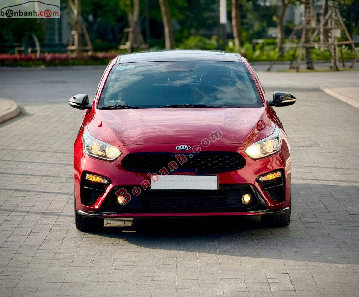 Bán ô tô Kia Cerato 1.6 AT Luxury - 2020 - xe cũ