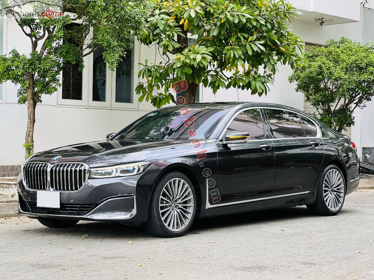 Bán ô tô BMW 7 Series 740Li Pure Exellence - 2021 - xe cũ