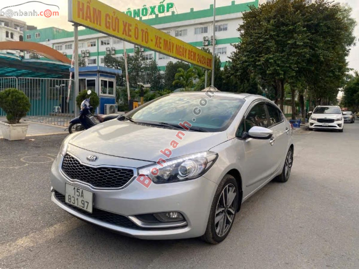 Bán ô tô Kia K3 2.0 AT - 2016 - xe cũ