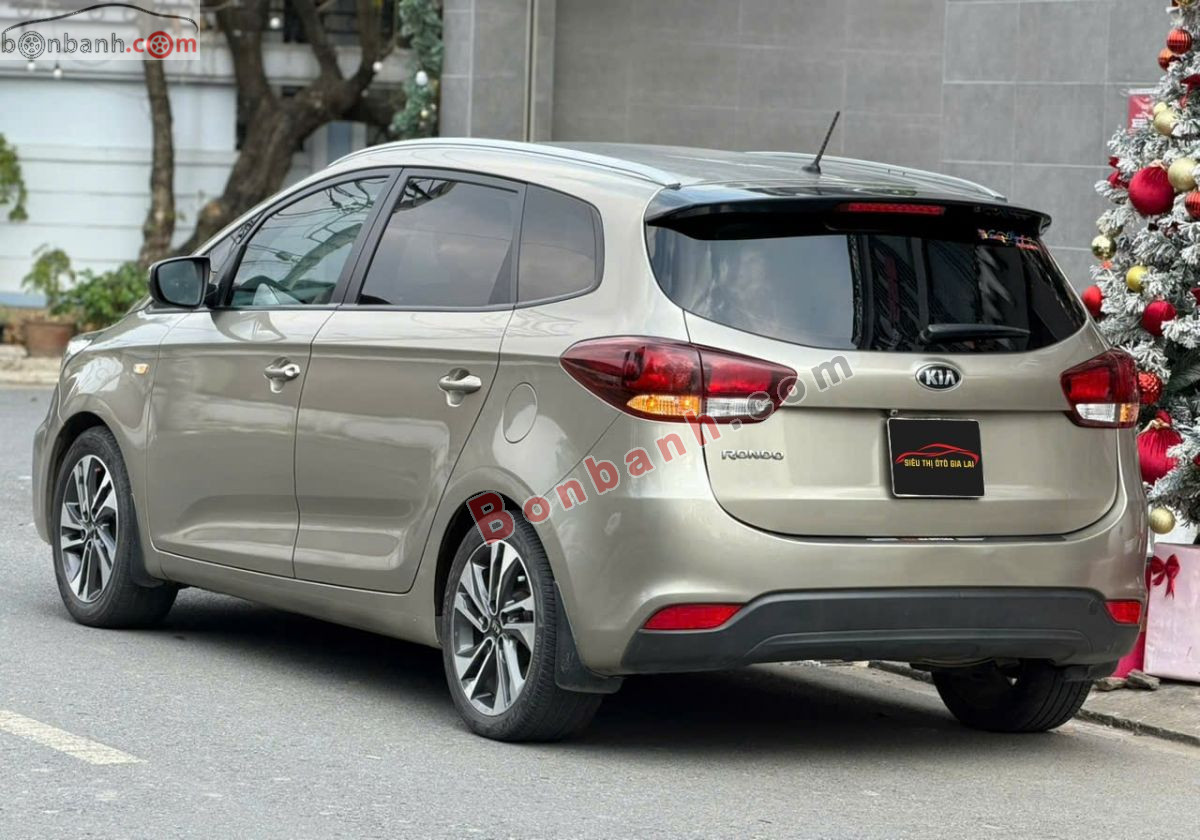 Bán ô tô Kia Rondo GMT - 2018 - xe cũ