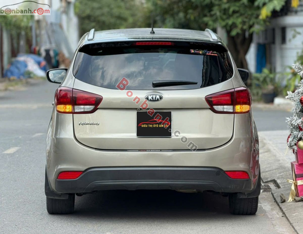 Bán ô tô Kia Rondo GMT - 2018 - xe cũ
