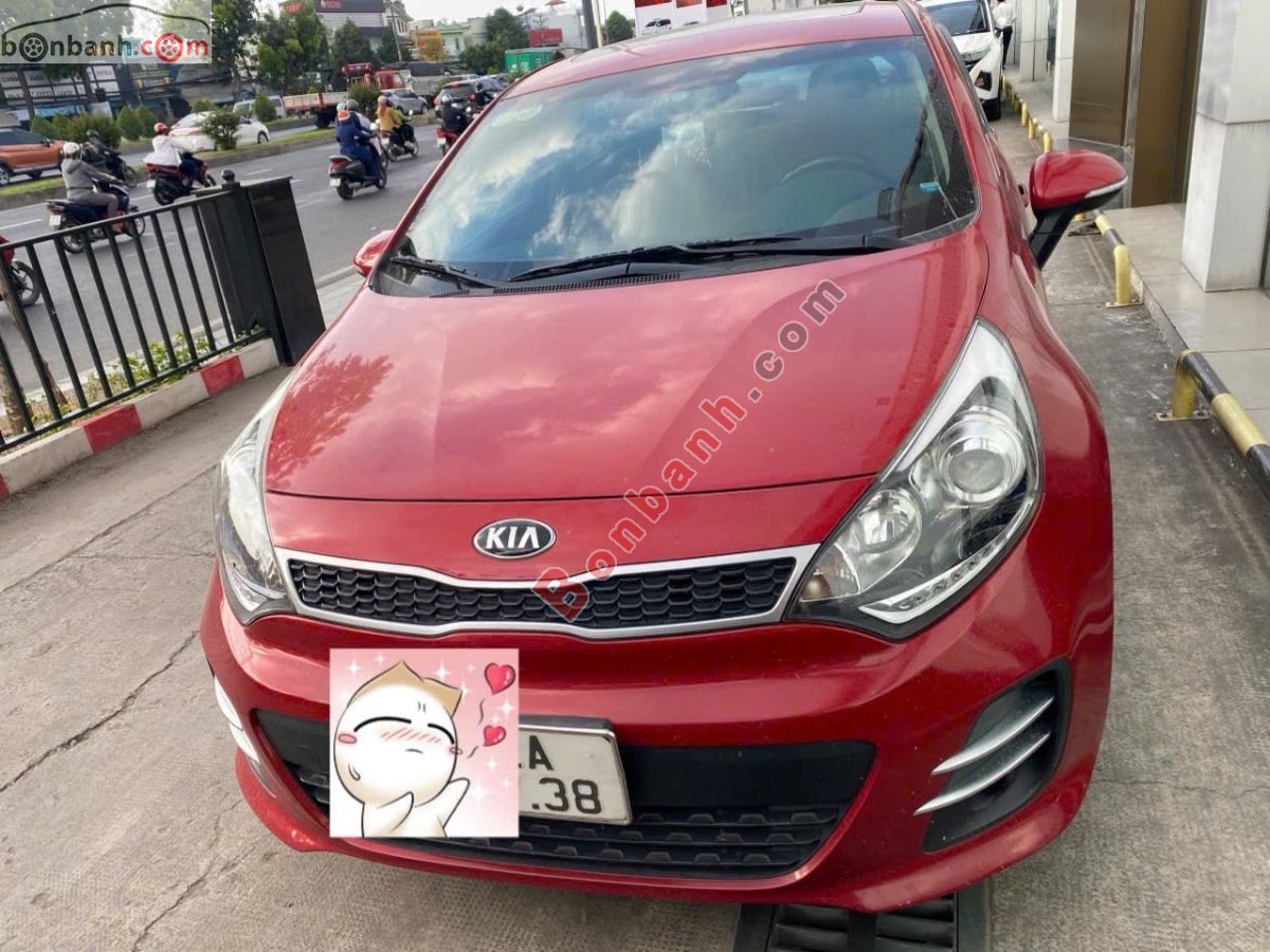 Bán ô tô Kia Rio 1.4 AT - 2015 - xe cũ