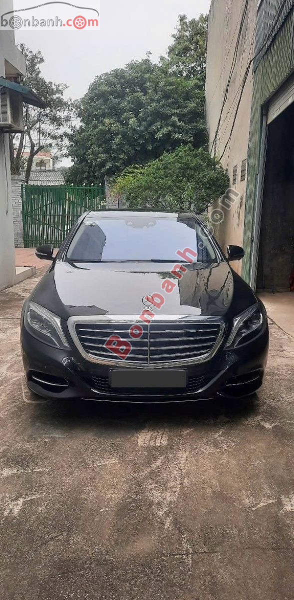 Bán ô tô Mercedes Benz S class S400L - 2016 - xe cũ