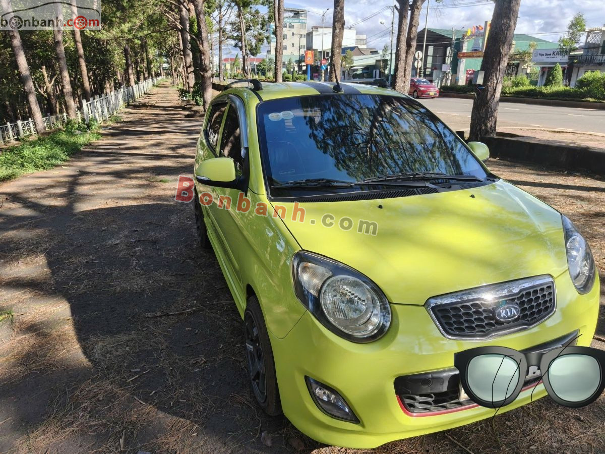 Bán ô tô Kia Morning Van 1.0 AT - 2011 - xe cũ