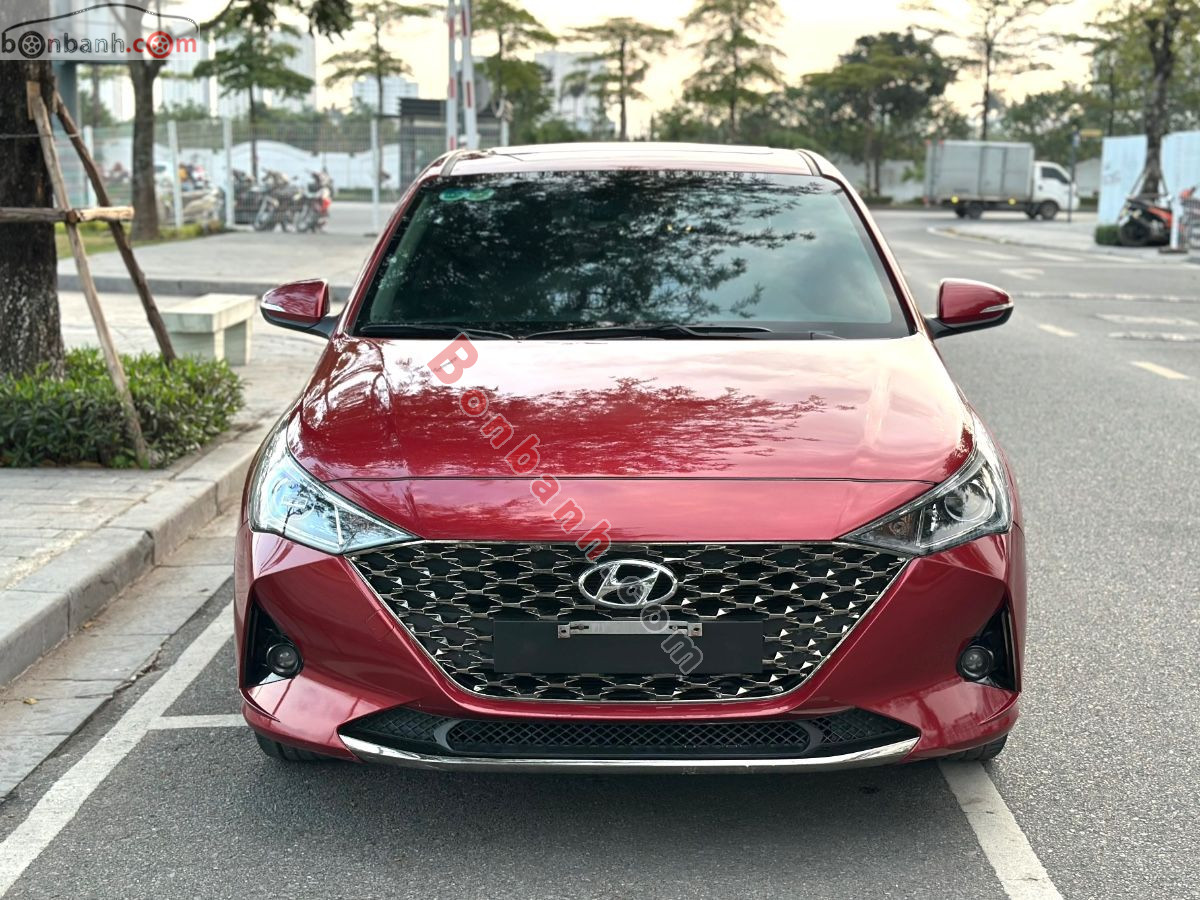 Bán ô tô Hyundai Accent 1.4 AT Đặc Biệt - 2022 - xe cũ