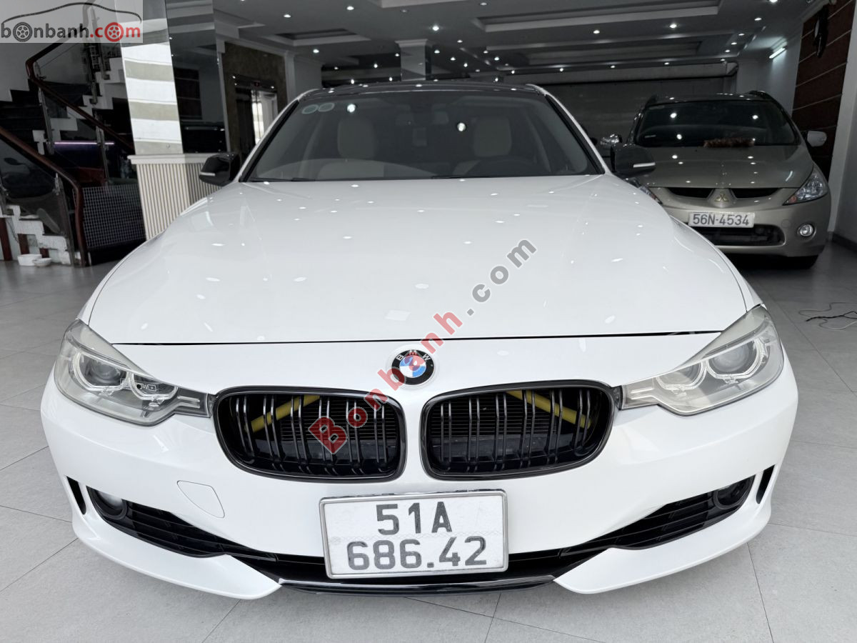 Bán ô tô BMW 3 Series 320i - 2013 - xe cũ