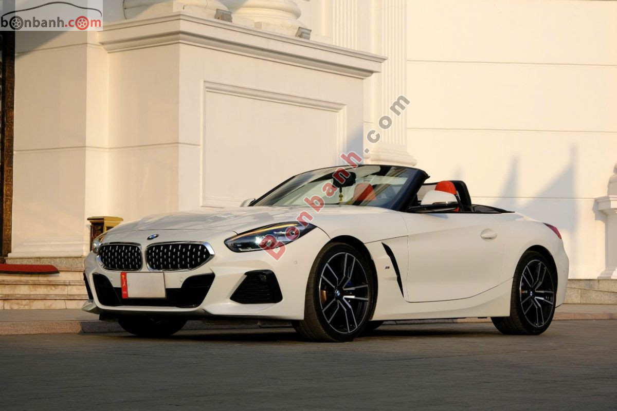 Bán ô tô BMW Z4 sDrive30i M Sport - 2021 - xe cũ