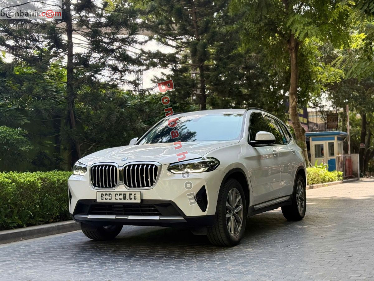 Bán ô tô BMW X3 sDrive20i - 2024 - xe cũ