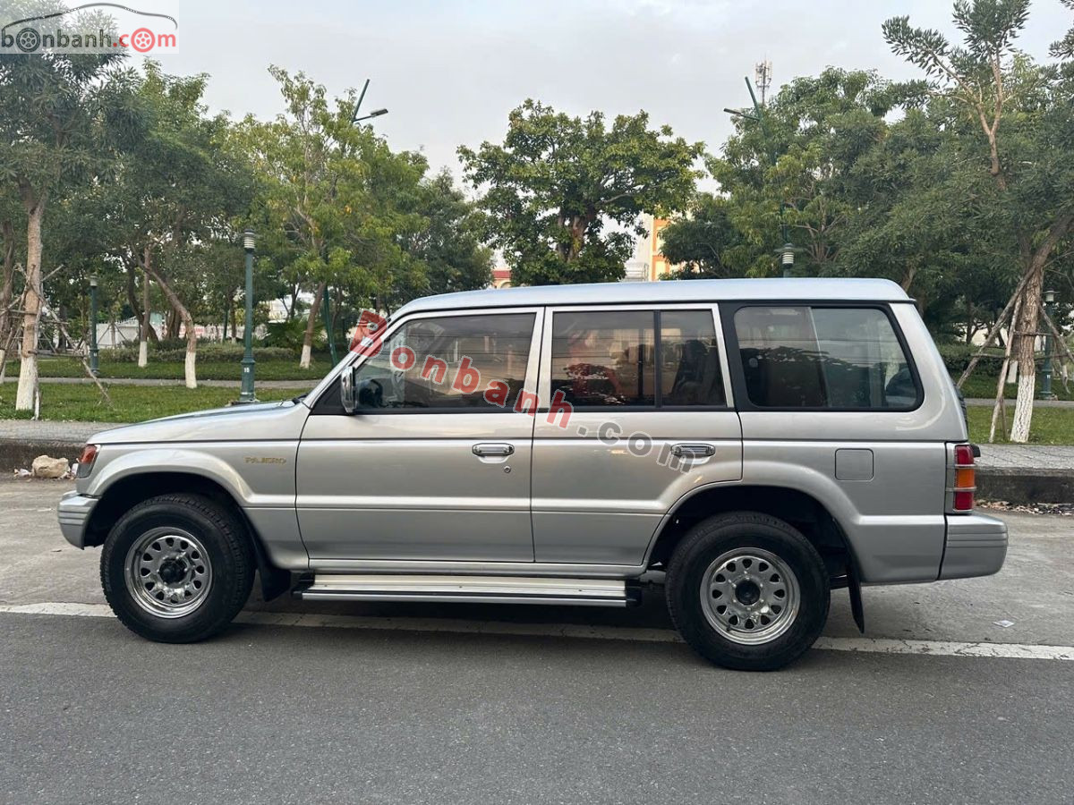 Bán ô tô Mitsubishi Pajero 3.0 - 1999 - xe cũ