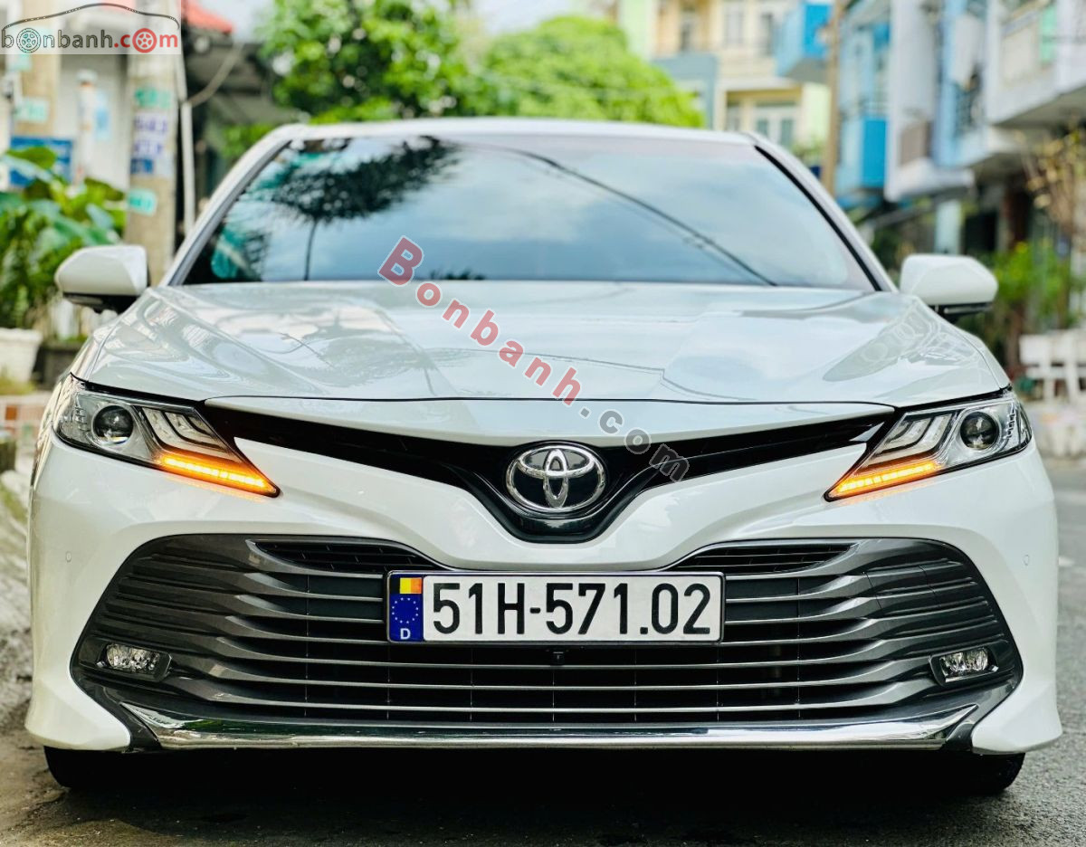 Bán ô tô Toyota Camry 2.5Q - 2019 - xe cũ