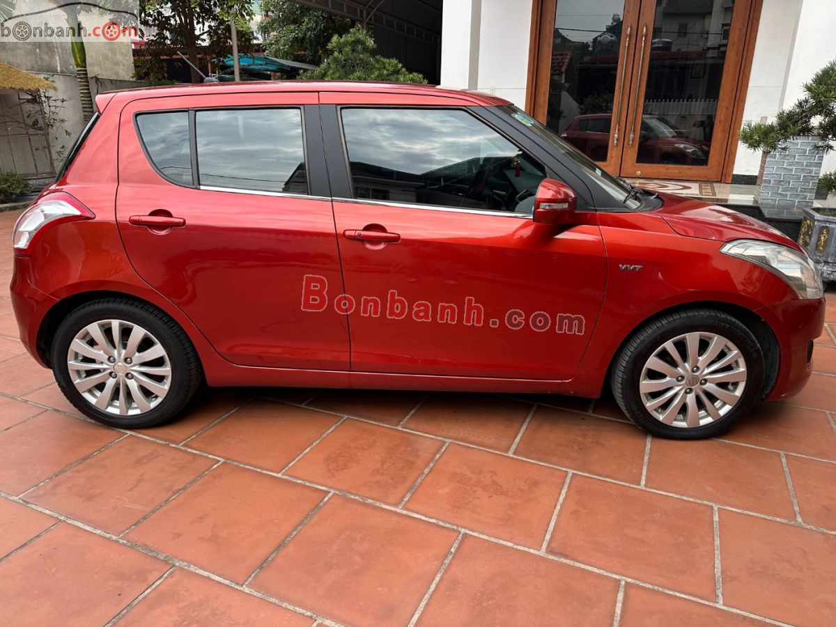 Bán ô tô Suzuki Swift 1.4 AT - 2015 - xe cũ