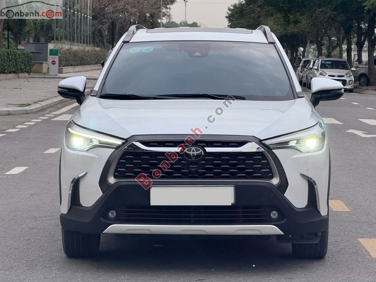 Bán ô tô Toyota Corolla Cross 1.8V - 2020 - xe cũ