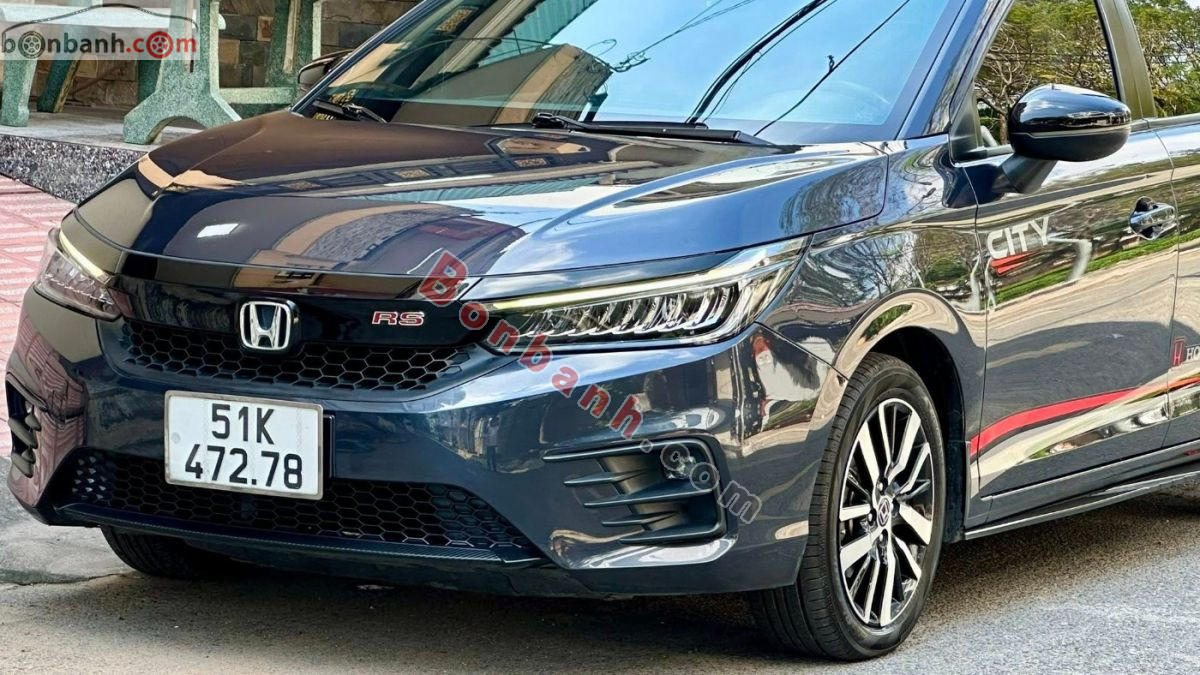 Bán ô tô Honda City RS 1.5 AT - 2022 - xe cũ