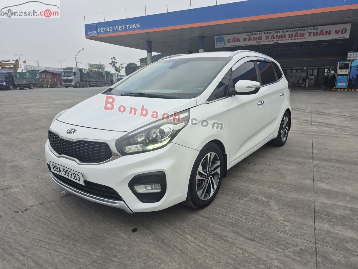 Bán ô tô Kia Rondo GAT - 2017 - xe cũ