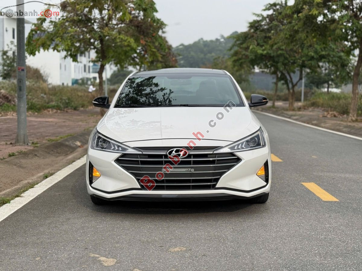 Bán ô tô Hyundai Elantra 1.6 AT - 2020 - xe cũ