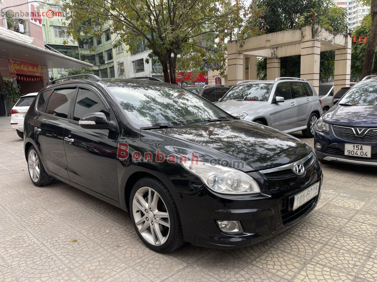 Bán ô tô Hyundai i30 CW 1.6 AT - 2009 - xe cũ