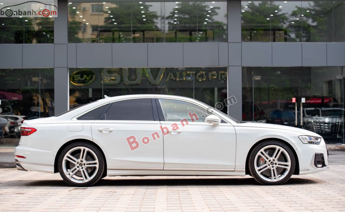 Bán ô tô Audi S8 4.0 TFSI Quattro - 2020 - xe cũ