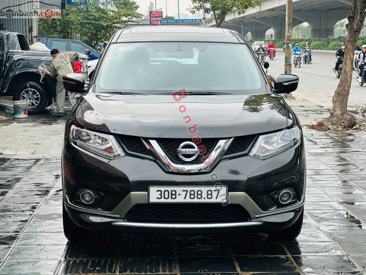 Bán ô tô Nissan X trail 2.0 SL 2WD Premium - 2017 - xe cũ