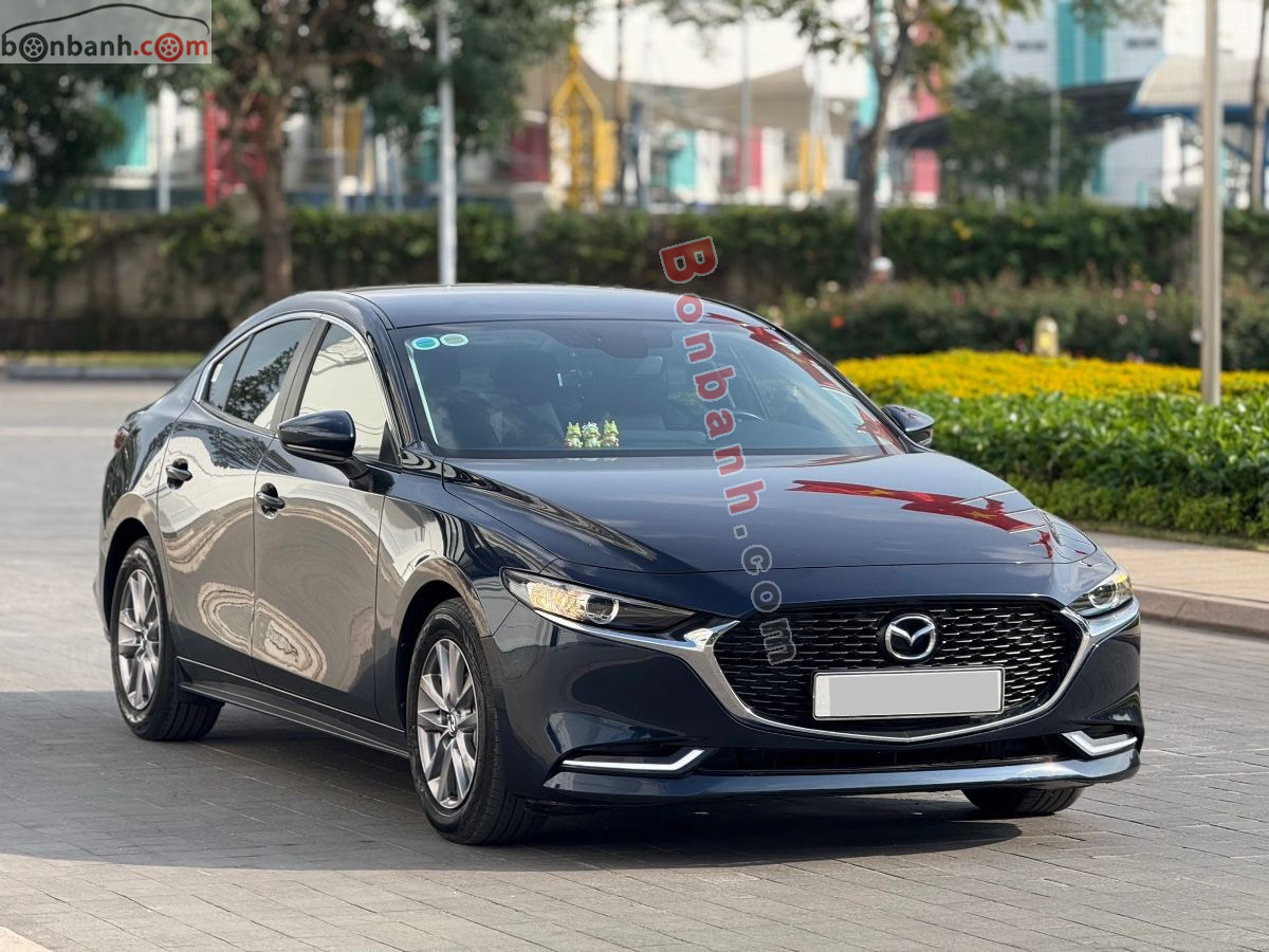 Bán ô tô Mazda 3 1.5L Luxury - 2022 - xe cũ