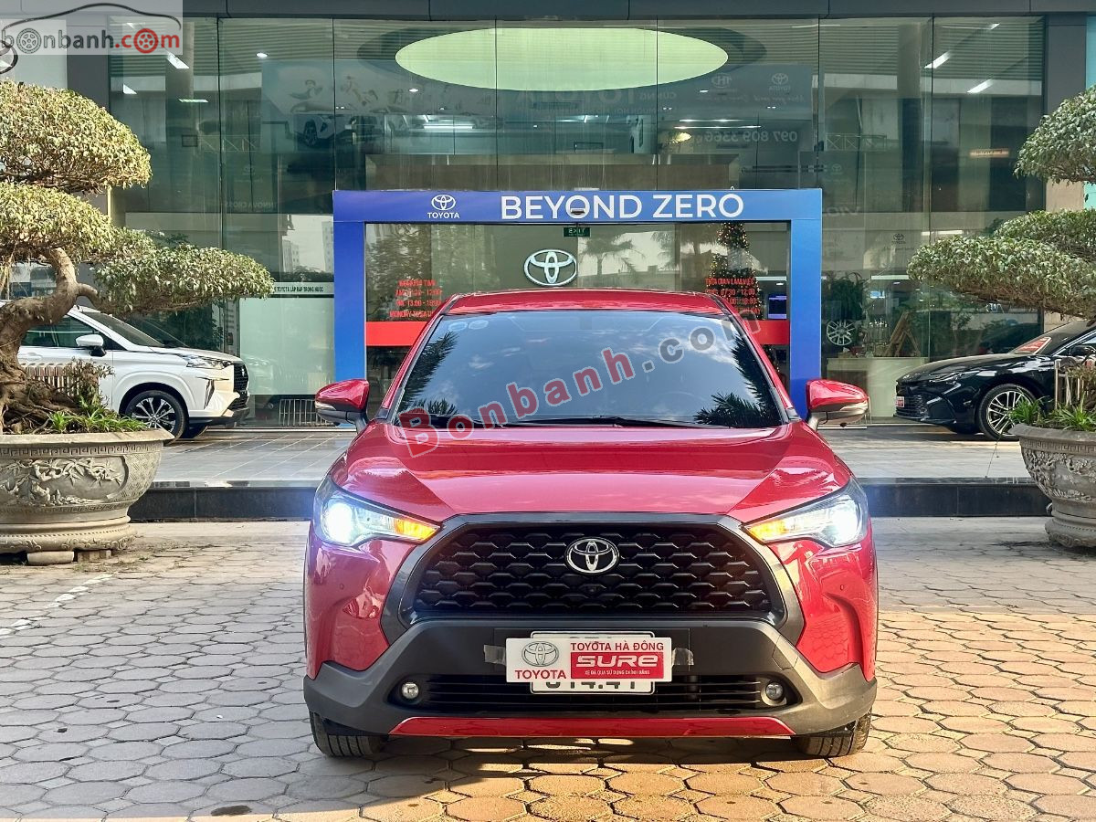 Bán ô tô Toyota Corolla Cross 1.8G - 2020 - xe cũ