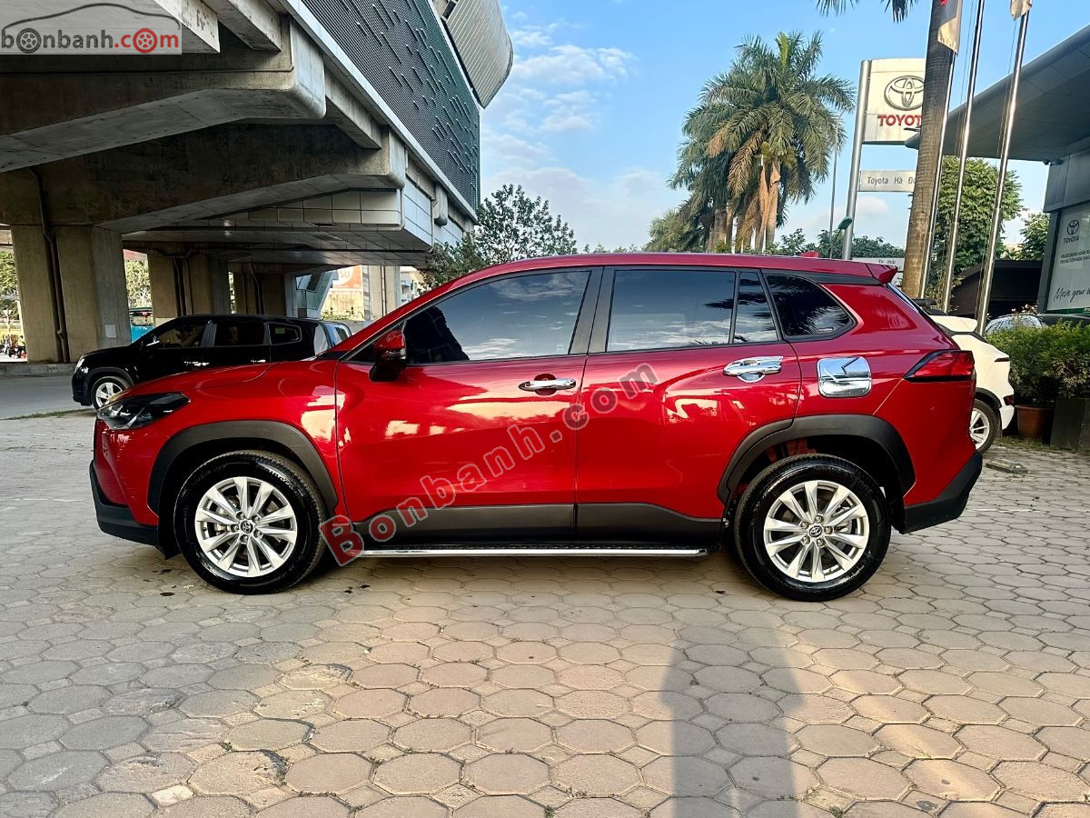 Bán ô tô Toyota Corolla Cross 1.8G - 2020 - xe cũ