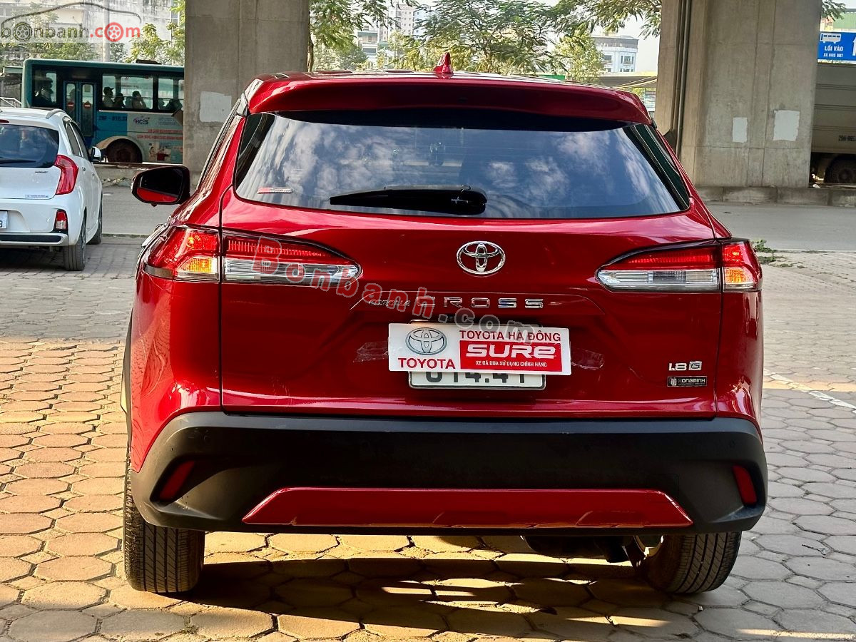 Bán ô tô Toyota Corolla Cross 1.8G - 2020 - xe cũ