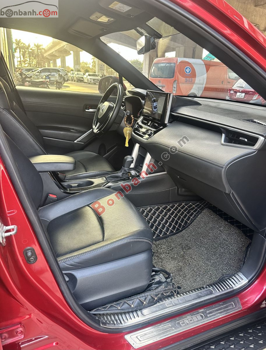 Bán ô tô Toyota Corolla Cross 1.8G - 2020 - xe cũ