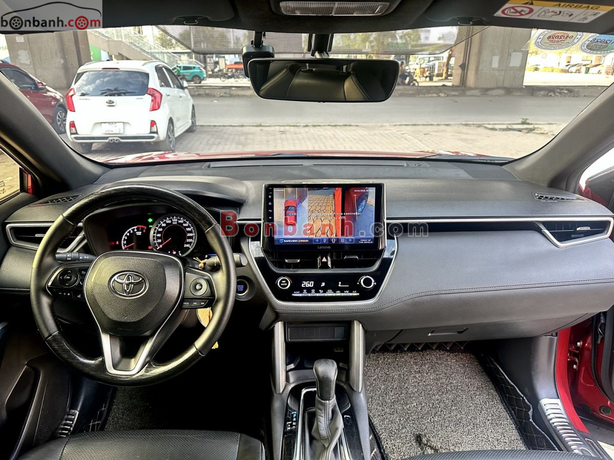 Bán ô tô Toyota Corolla Cross 1.8G - 2020 - xe cũ