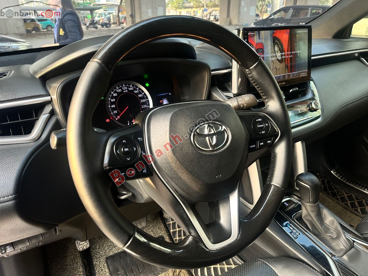 Bán ô tô Toyota Corolla Cross 1.8G - 2020 - xe cũ