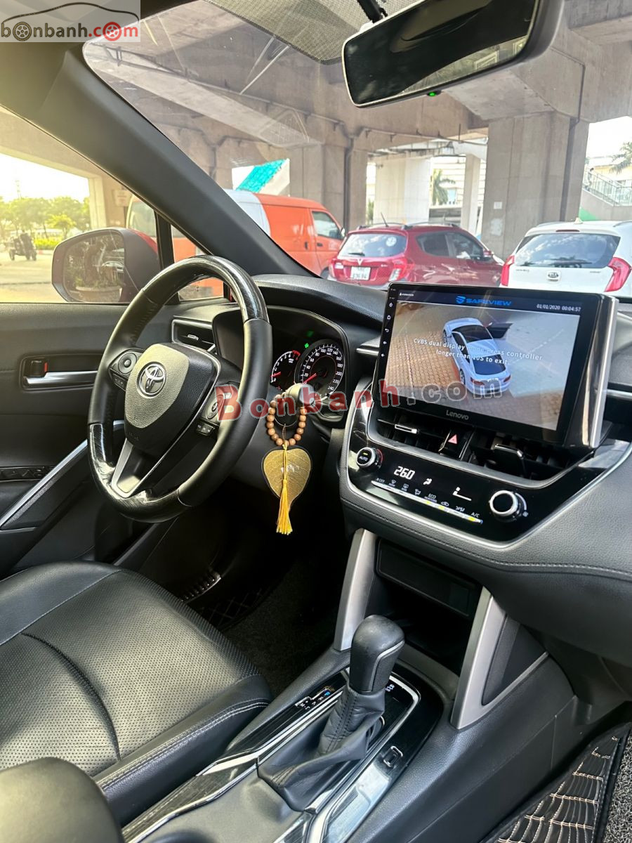 Bán ô tô Toyota Corolla Cross 1.8G - 2020 - xe cũ
