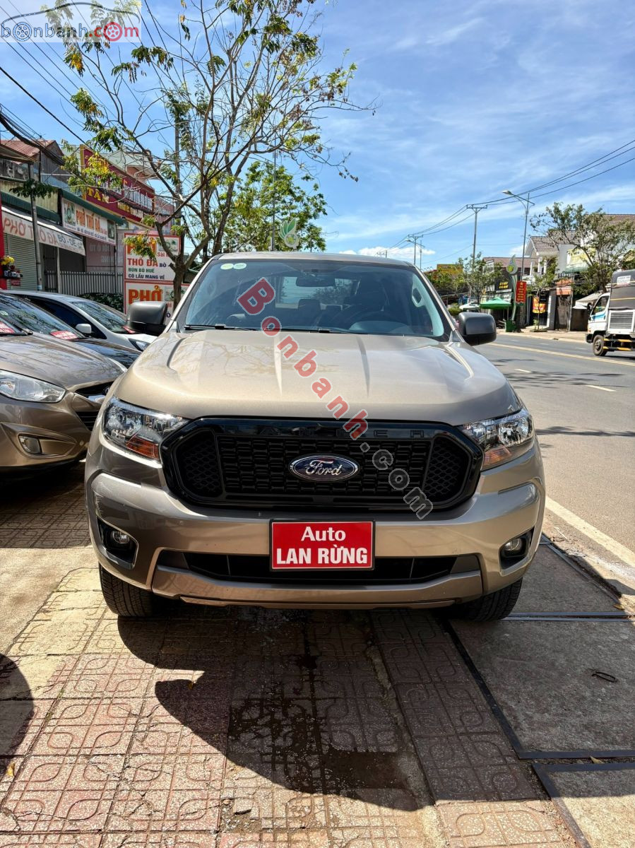 Bán ô tô Ford Ranger XLS 2.2L 4x2 AT - 2022 - xe cũ
