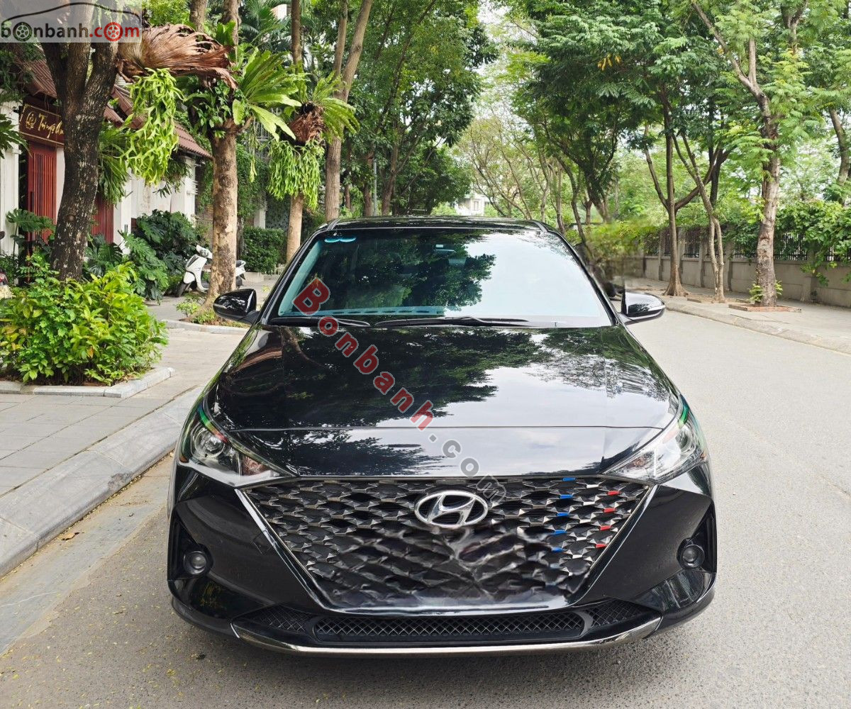 Bán ô tô Hyundai Accent 1.4 AT Đặc Biệt - 2023 - xe cũ