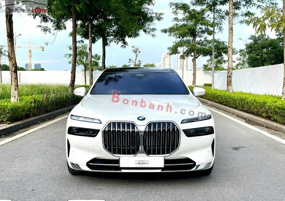Bán ô tô BMW 7 Series 740i Pure Excellence - 2023 - xe cũ
