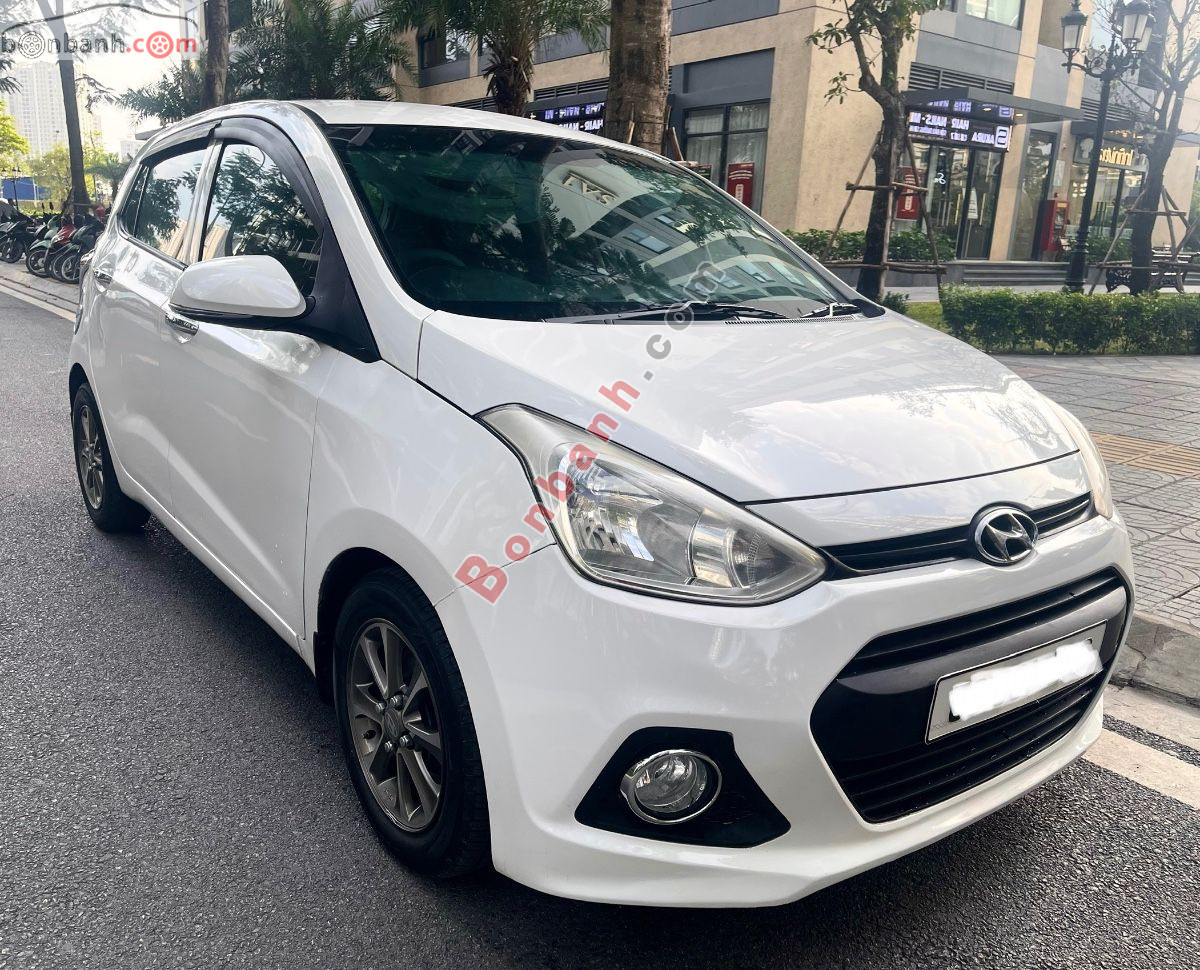 Bán ô tô Hyundai i10 Grand 1.0 MT - 2015 - xe cũ