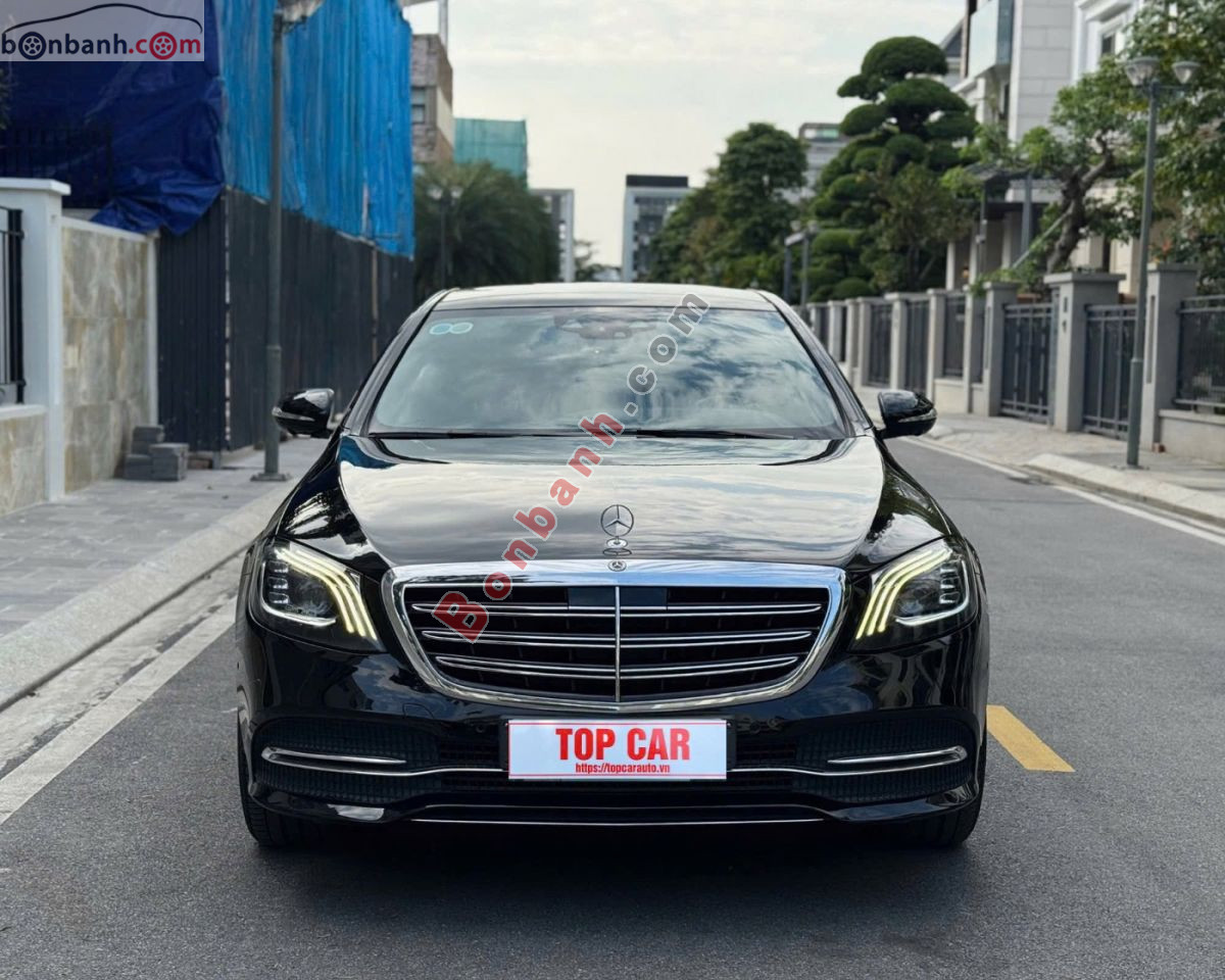 Bán ô tô Mercedes Benz S class S450L - 2018 - xe cũ