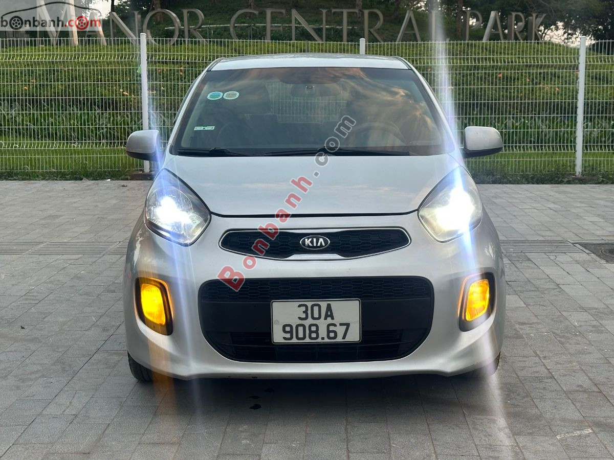 Bán ô tô Kia Morning EX - 2015 - xe cũ