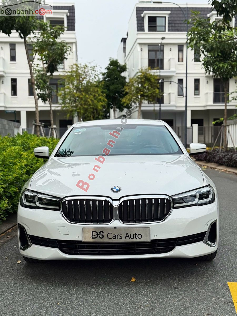 Bán ô tô BMW 5 Series 520i Luxury - 2020 - xe cũ