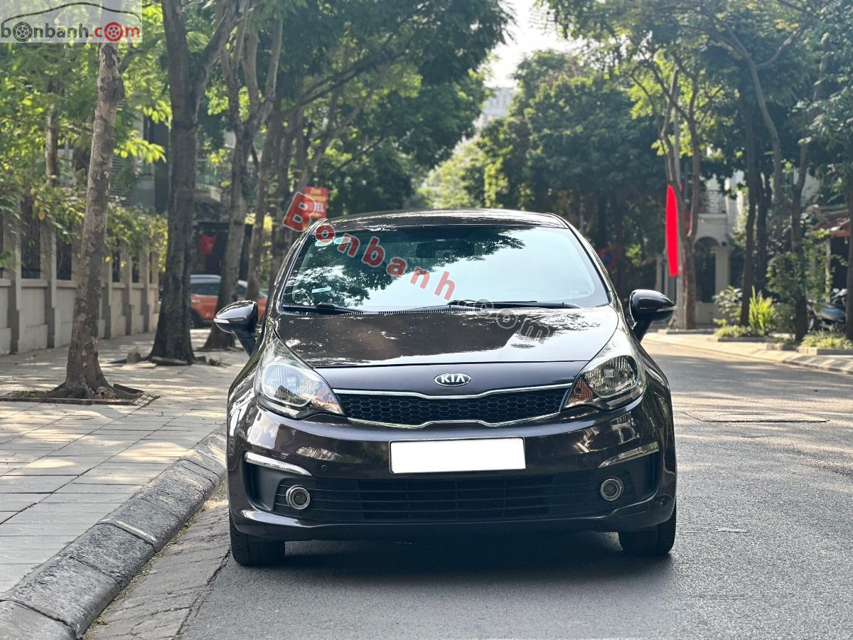 Bán ô tô Kia Rio 1.4 AT - 2015 - xe cũ