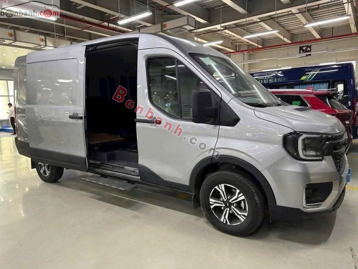 Bán ô tô Ford Transit Van - 2025 - xe mới