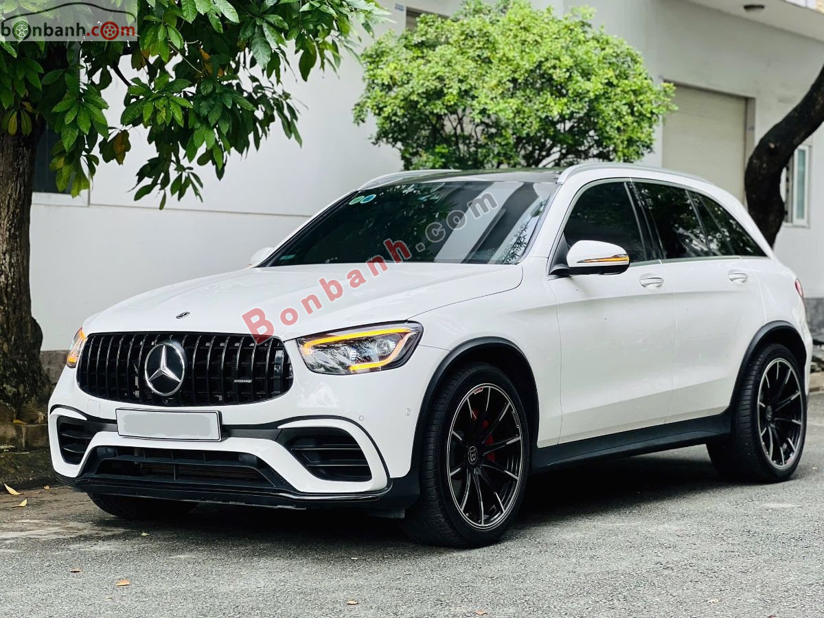 Bán ô tô Mercedes Benz GLC 300 4Matic - 2020 - xe cũ