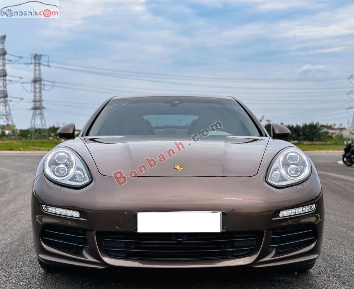 Bán ô tô Porsche Panamera 3.6 V6 - 2015 - xe cũ