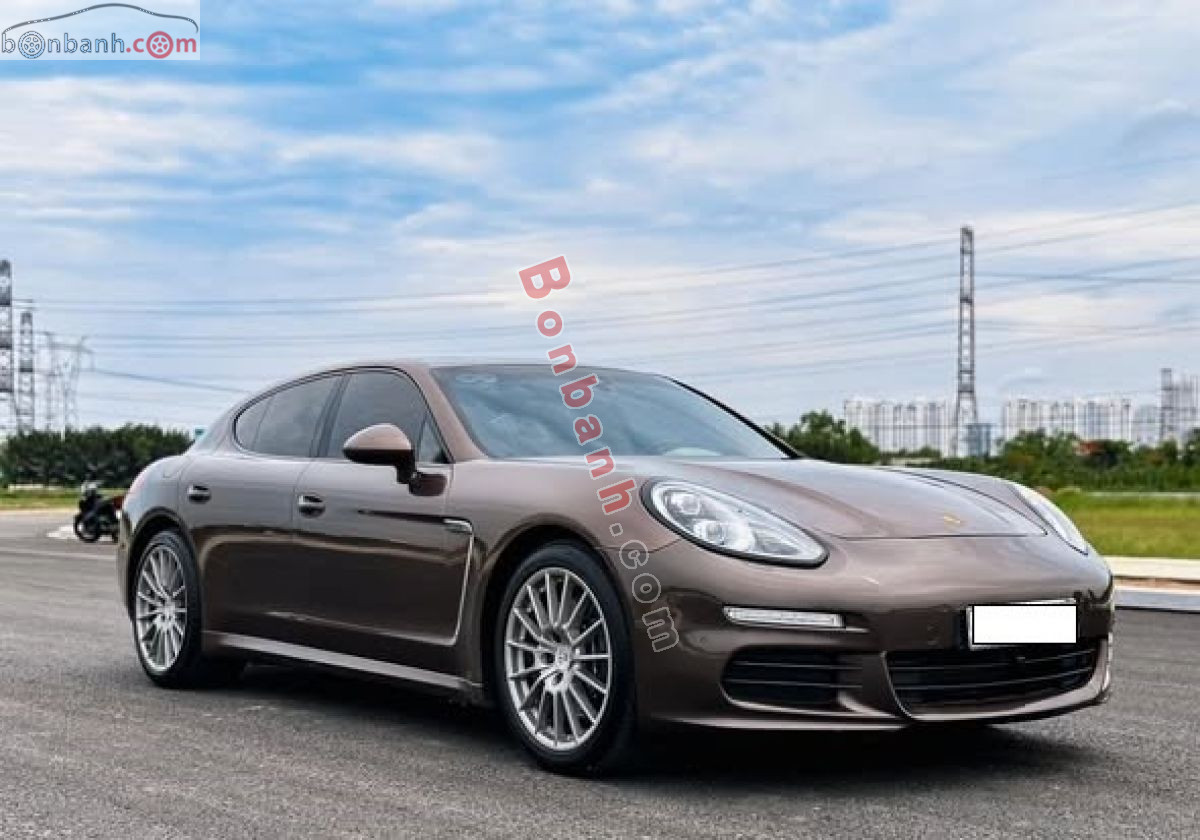 Bán ô tô Porsche Panamera 3.6 V6 - 2015 - xe cũ
