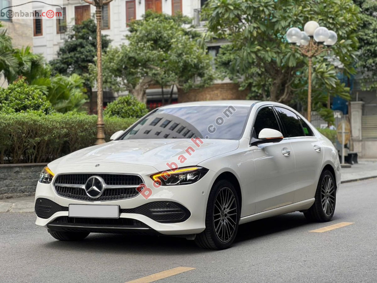 Bán ô tô Mercedes Benz C class C200 Avantgarde Plus - 2025 - xe mới